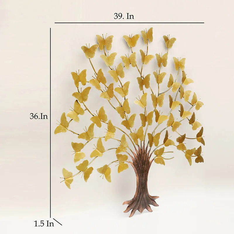 Gilded Arbor Metal Wall Accent media 5