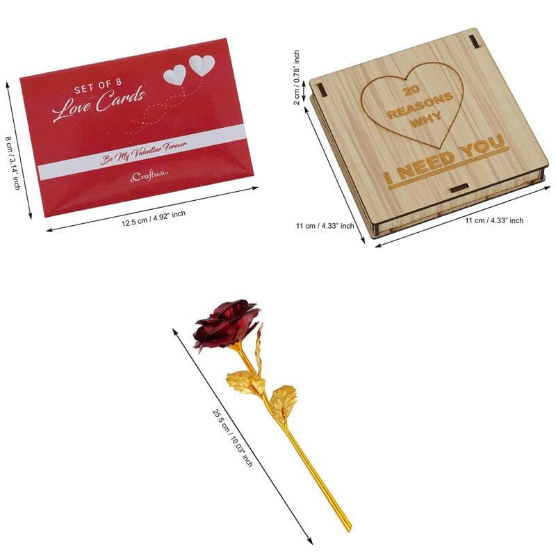Adoration Affair Valentine Gift Set media 8