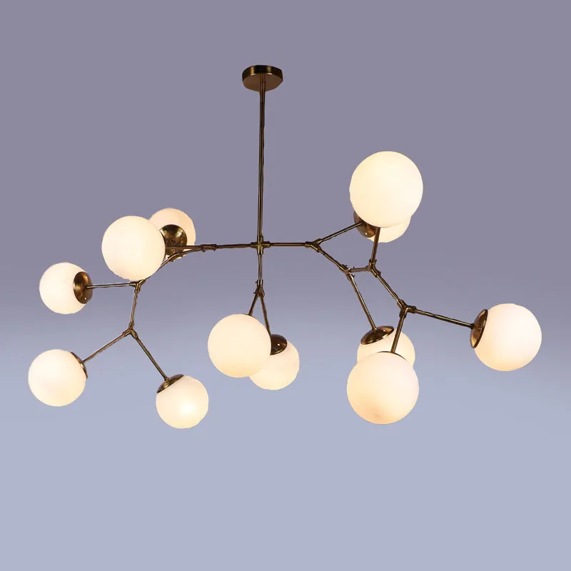 Orbette XI Ceiling Lamp media 5