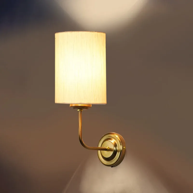 Lumoire Metal Wall Lamp - Beige media 5