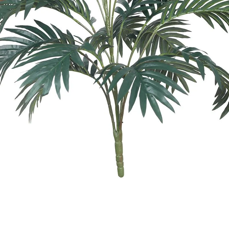 Botanic Escape Artificial Plant With Black Plastic Pot media 6