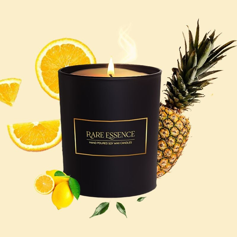 Daphne Jar Candle - Fruity Notes media 3