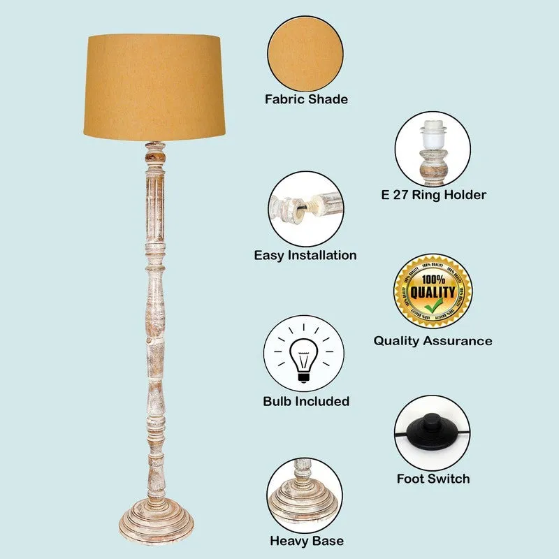 HaloBeam Chic Floor Lamp media 5