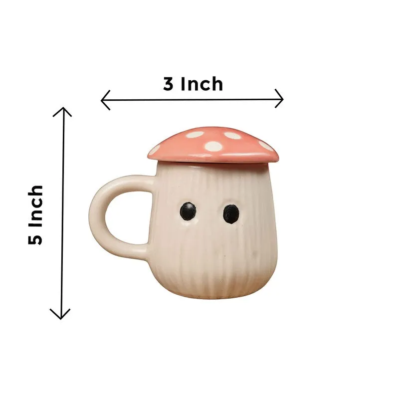 Christmas Ceramic Coffee Mug (270 mL) media 7