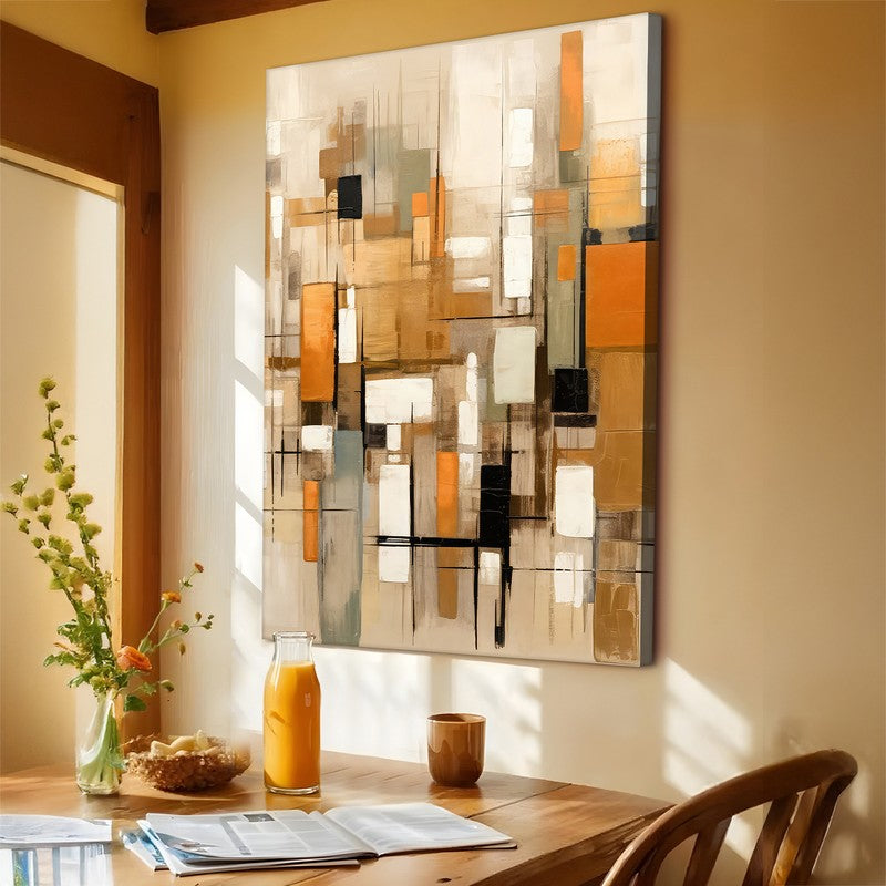Abstrio I Wall Art media 4