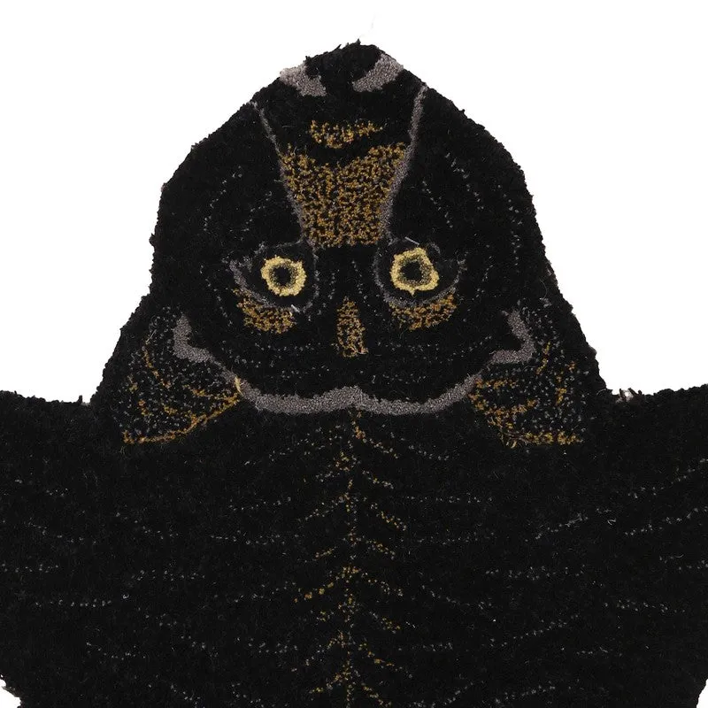 Jungle Cub Cotton Carpet - Black media 5