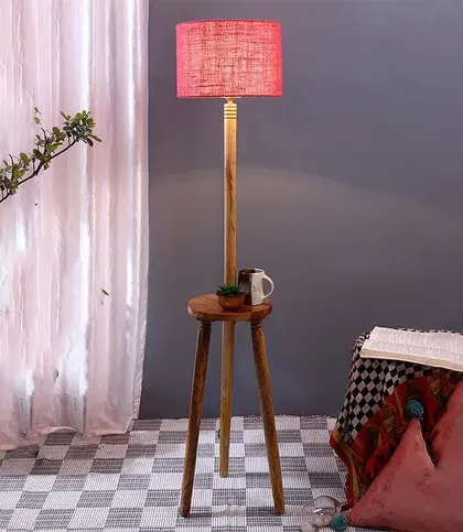 Fabric Shade