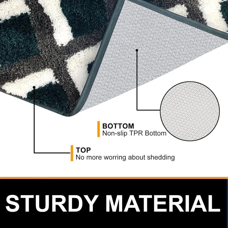 Soft Treads Microfiber Bath Mat media 6