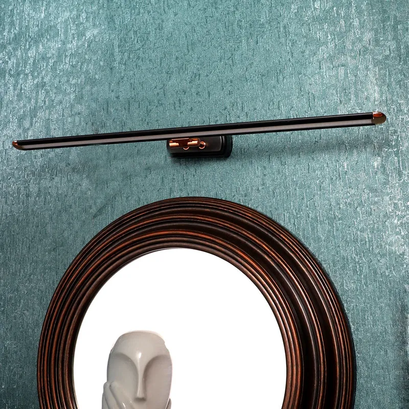 Koila Iron Wall Lamp - Black media 3