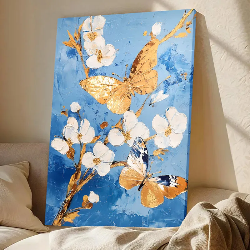 Titli Petals Wall Art media 4