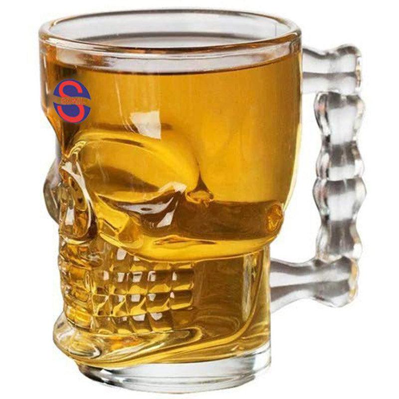 Skelta  Beer Mug (500 ML) Set Of Two media 4
