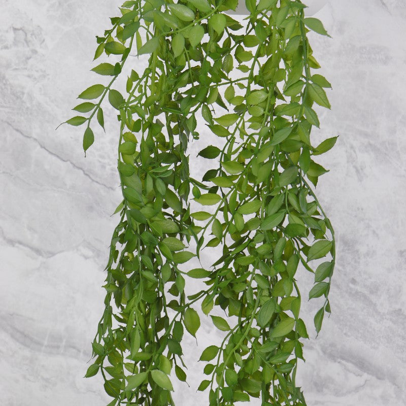 Botaniq Artificial Indoor Hanging Plants - 3 Feet media 4