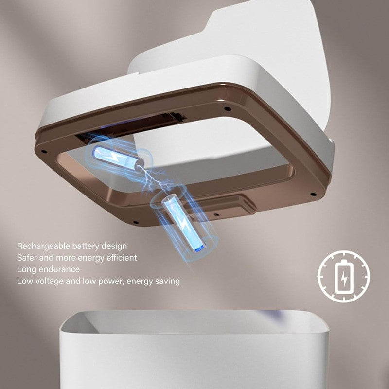 Swift Smart Motion Sensor Dustbin - Green media 6