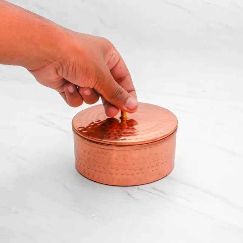 EarthTone Brass Jar - 450 mL media 4