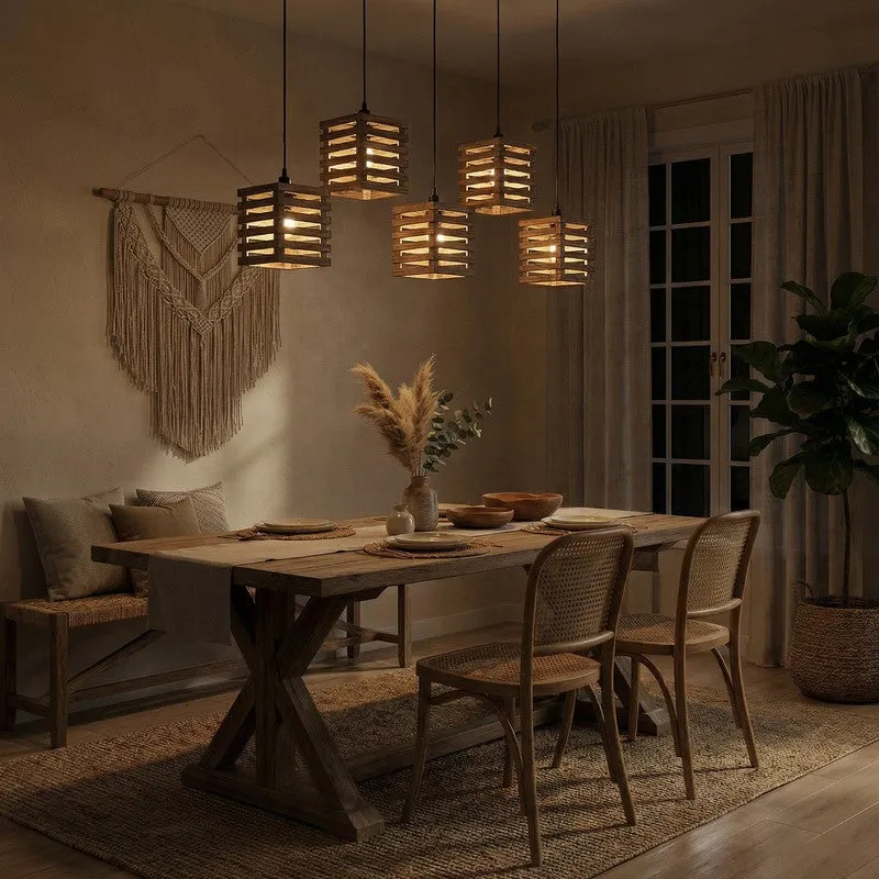 Rafale 5 Series Hanging Light media 3
