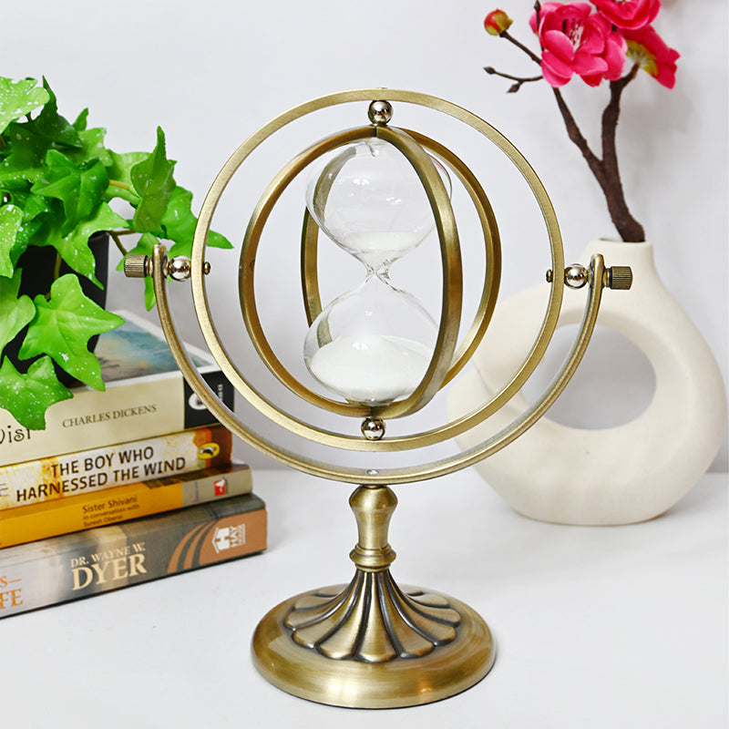 Sands Of Time Showpiece media 7