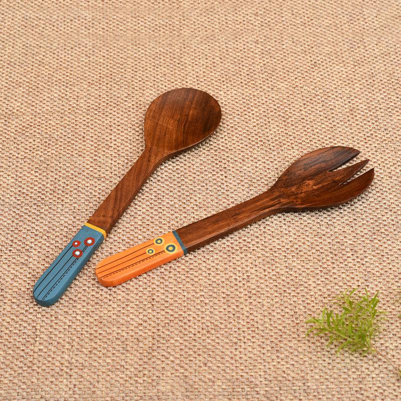 Fariyah Handcrafted Cutlery - Set of Two