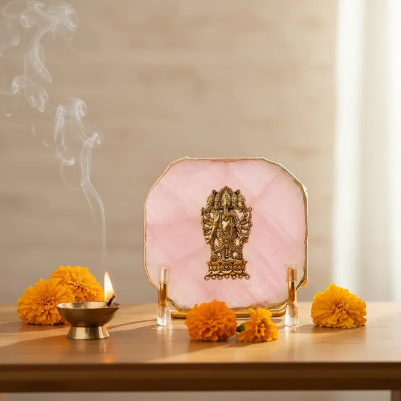 Eternal Blessings Ganesha Showpiece media 3