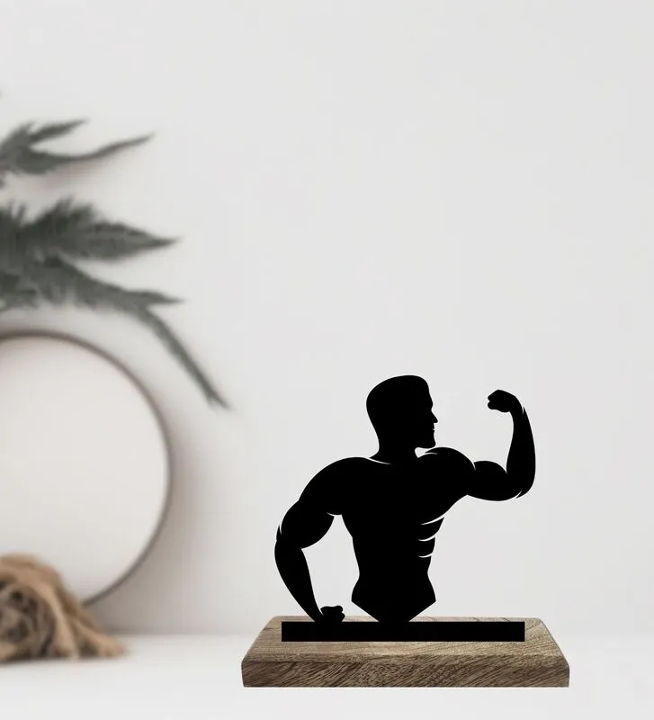 Dedication Showpiece - Set Of Two media 3