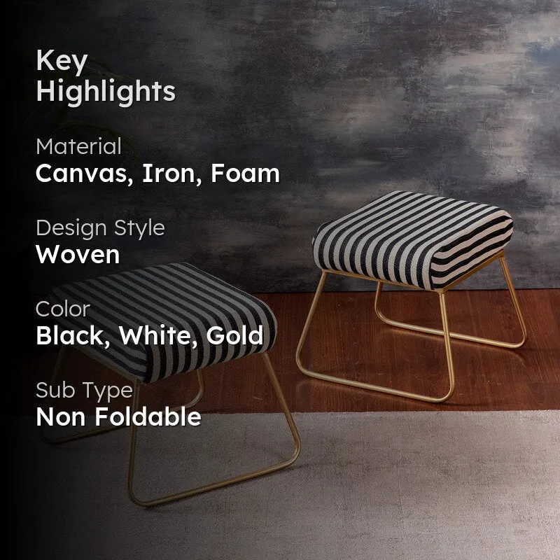 Kirana Kole Stool - Set Of Two media 2