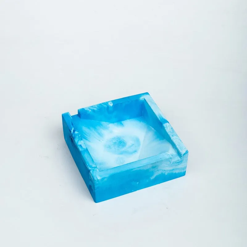Vimo Mint Ash Tray - Blue media 6