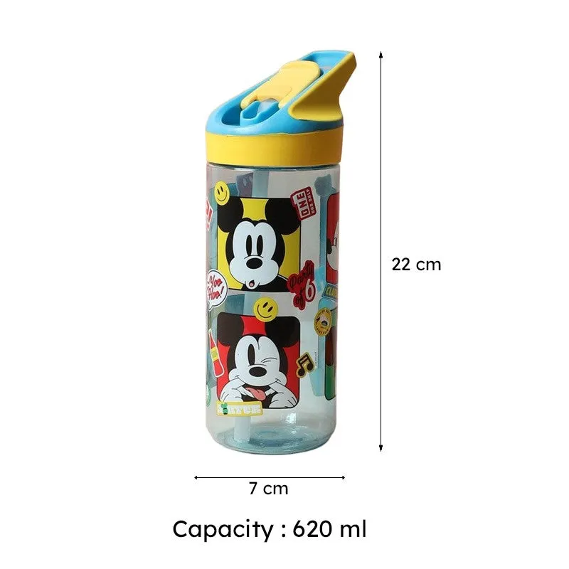 Meeska Mooska Mickey Sipper Water Bottle - 620 mL media 8