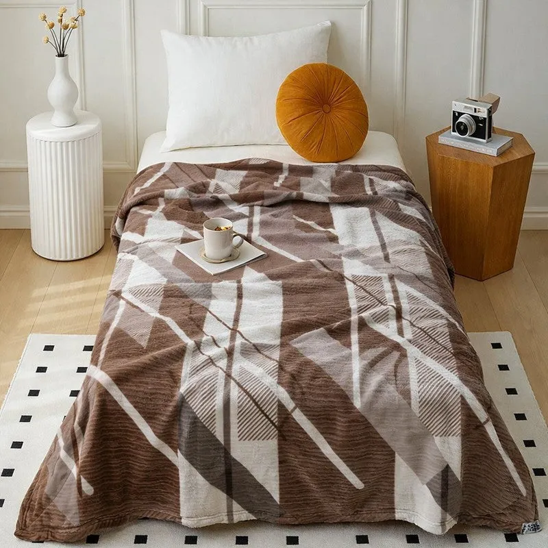 Echelon Wool Blankets - 350 GSM media 1