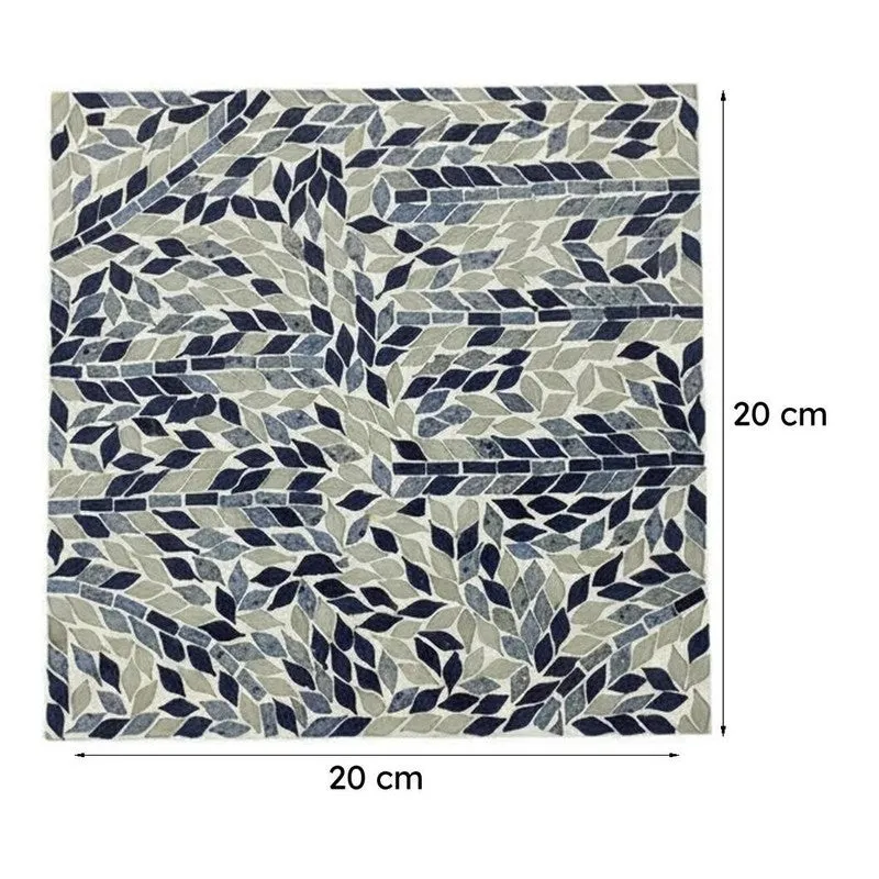 Mosaic Mela Coaster - Set Of Two media 9