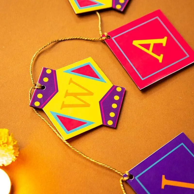Lantern Fun Festive Toran media 6