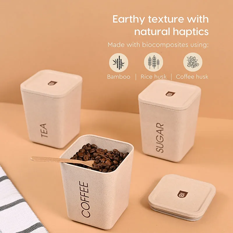 Re-Gen Air Tight Container (800 mL Each) - Set Of Three media 4