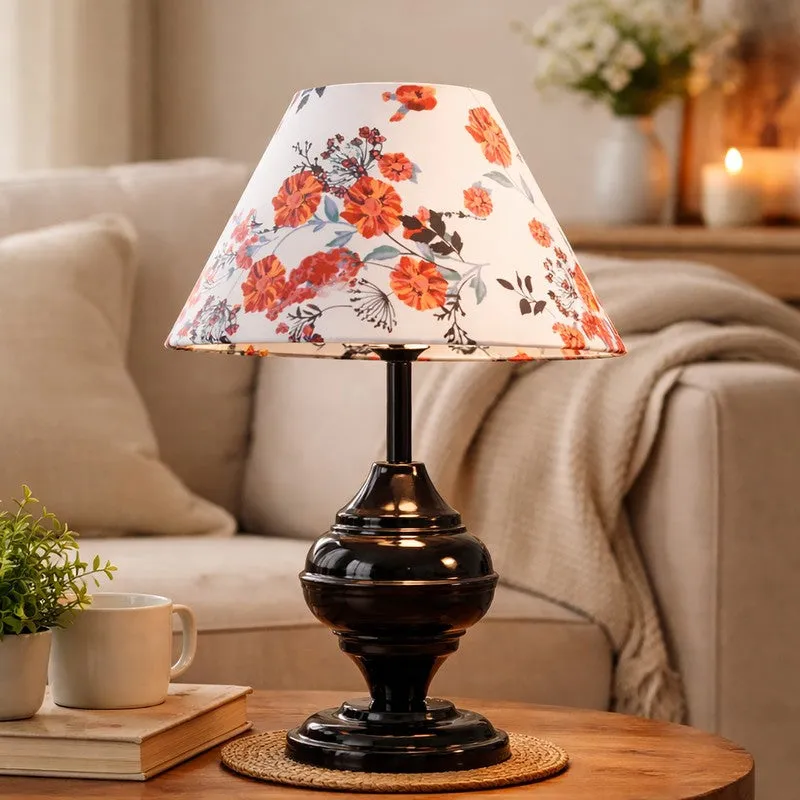 FloraDazzle Metal Table Lamp media 3
