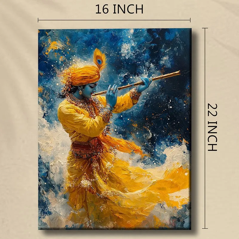 Whispers Of Murali Wall Art media 7