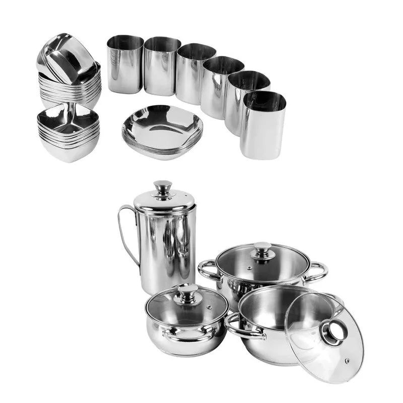 Kraft Solvyn Zorven Dinner Set - 60 Piece Set media 5