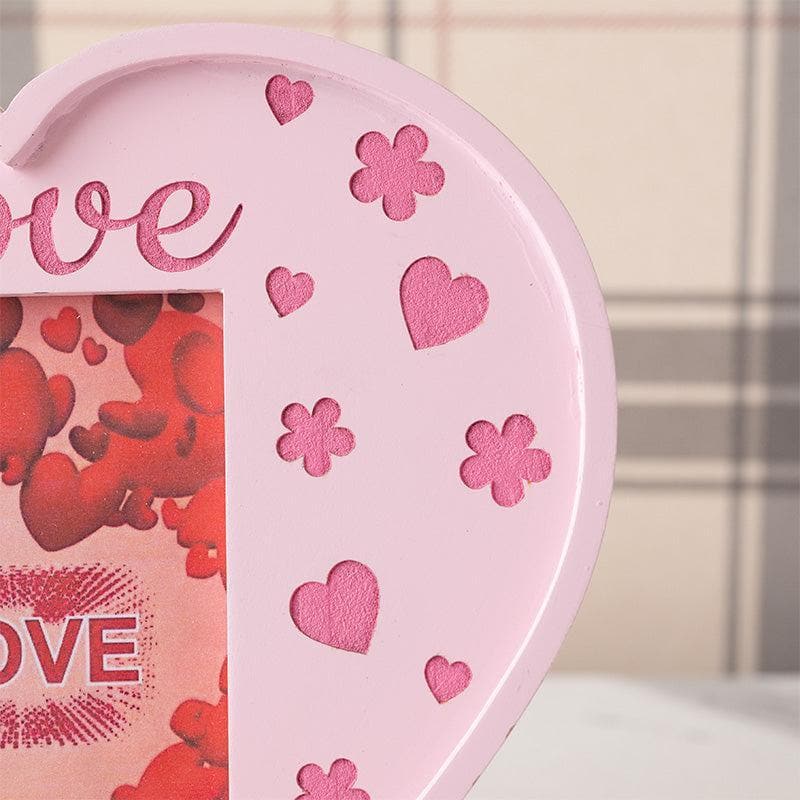 Lovely Luxe Photo Frame - Pink media 3