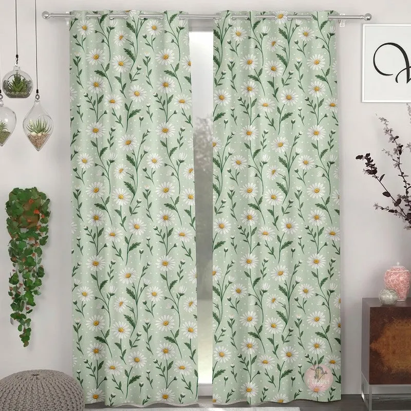 Bloom Whispering Panel Curtains - Set of Two media 3