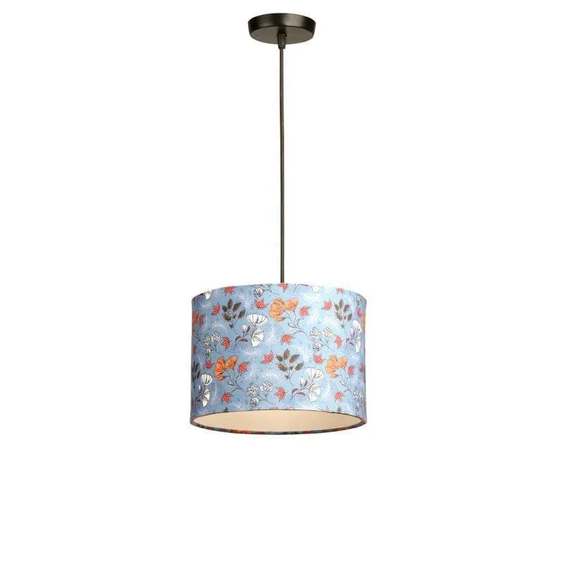 Bloom Rhapsody Fabric Ceiling Lamp media 3