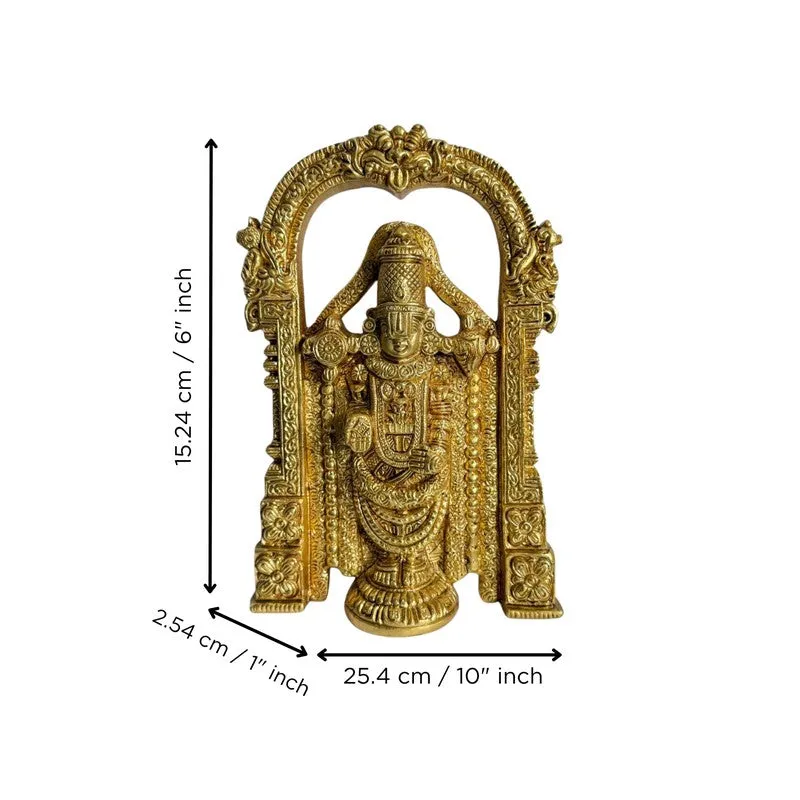 Srinivasa Brass Idol media 6