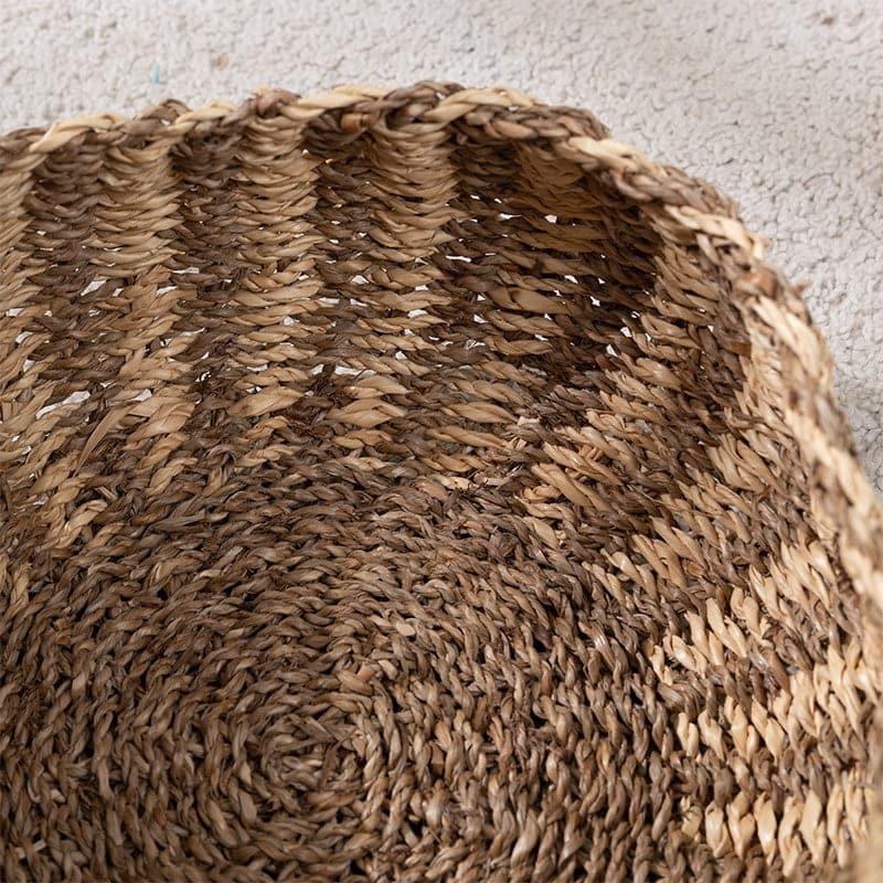 Mistrella Natural Fiber Storage Basket media 5