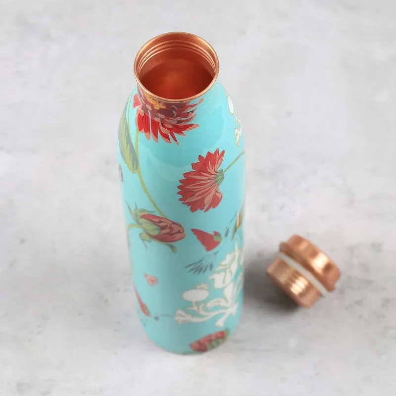 Zinnian Jazz Copper Bottle - 950 mL media 5