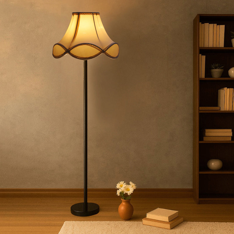 Valencia Arc Rodin Floor Lamp