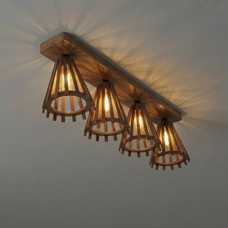 Sorella 4 Series Ceiling Light media 7