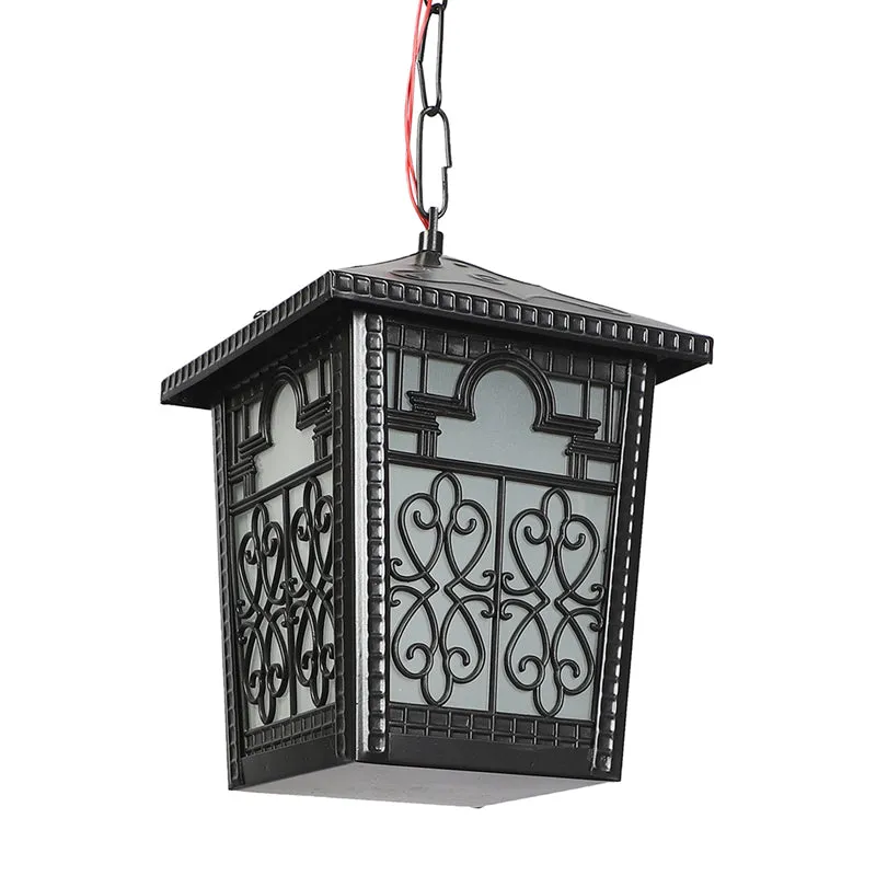 Oleira Iron Ceiling Lamp media 7