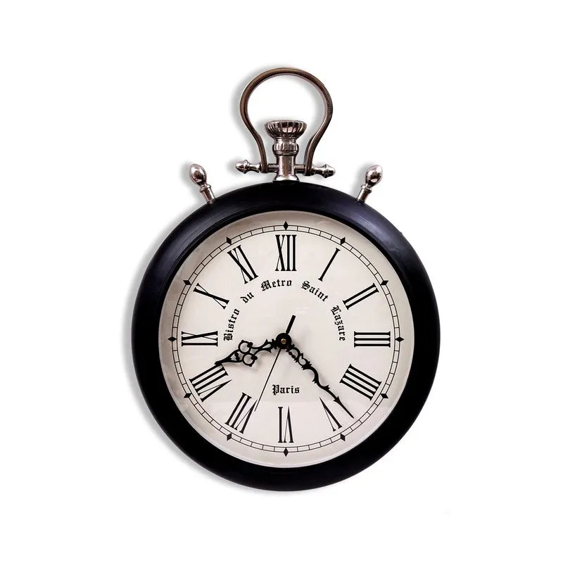 Quiet Circle Wall Clock media 4