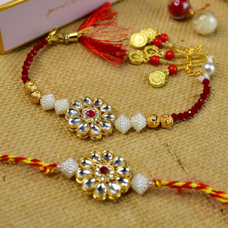 Uphaar Rakhi Hamper