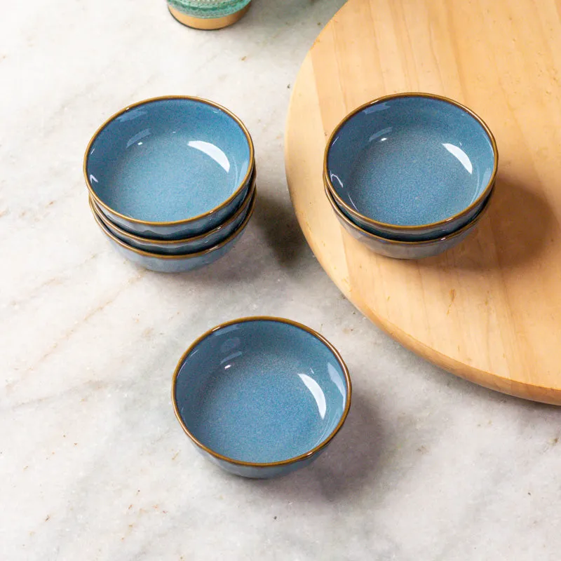 Trevi Snack Bowl(190 mL) - Set Of Six media 3