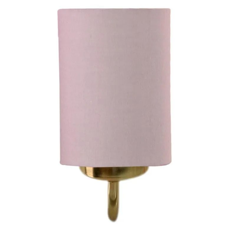 Galora Hepa Fabric & Metal Wall Lamp - Grey media 4