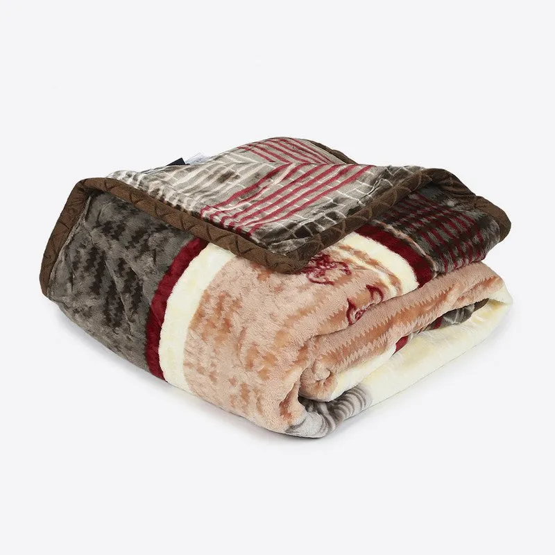 Monte Carlo Elysian Dreams Blanket - 852 GSM media 5