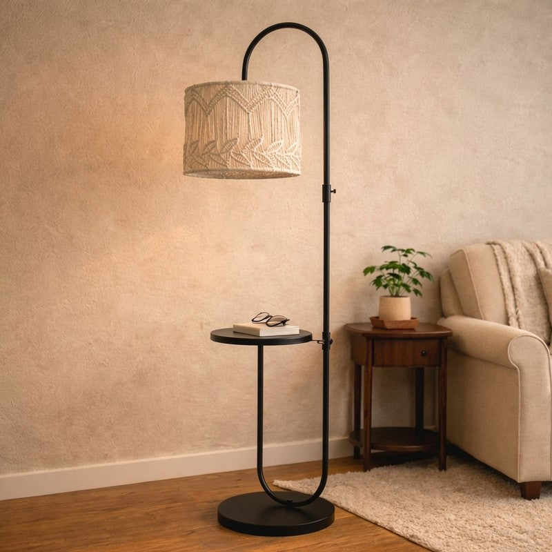 Wellington Designer Metal Floor Lamp media 3