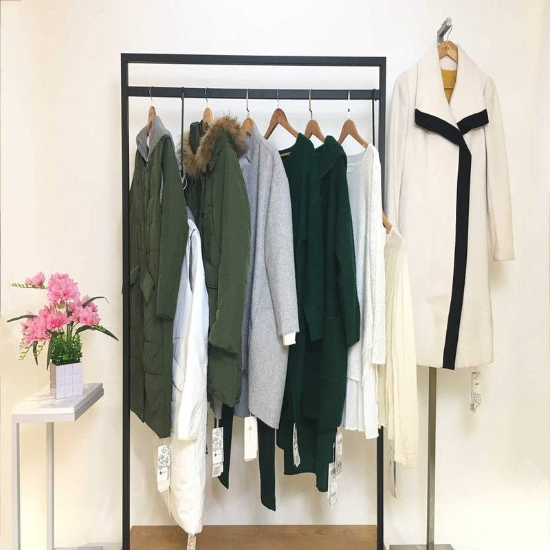 Hangify Wood Cloth Hanger - Set Of Two media 7