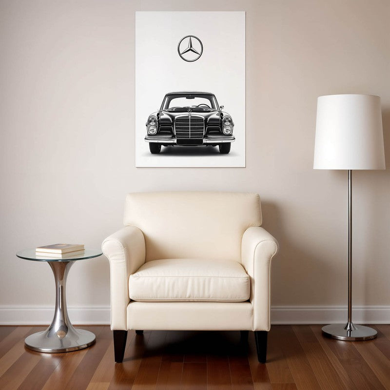 Classic Star Wall Poster
